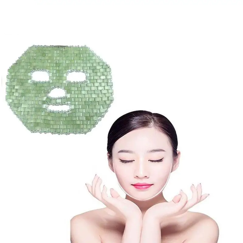 Jade Sleeping Masks Cooling Massager