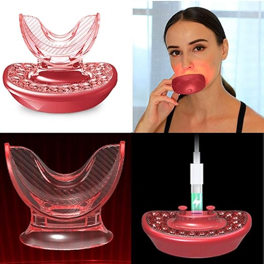 Lip Plumper Device