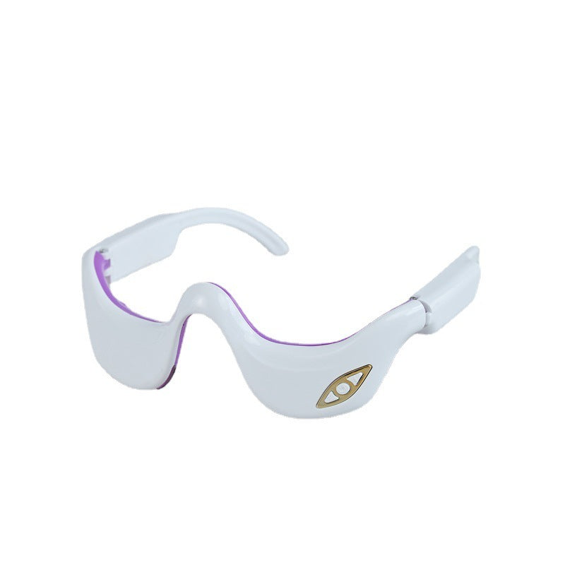 Vibration Eye Massager Goggles