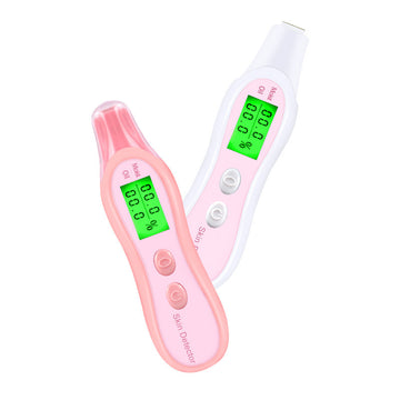 Digital Face Moisture Meter