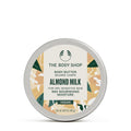 Almond Milk Body Butter – Hydrating & Moisturizing Skincare for Dry and Sensitive Skin – Vegan – 1.7 Oz
