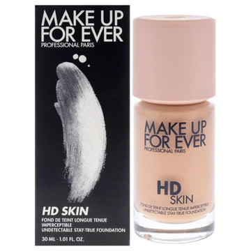HD Skin Undetectable Longwear Foundation - 2Y36 by  for Women - 1 Oz Foundation